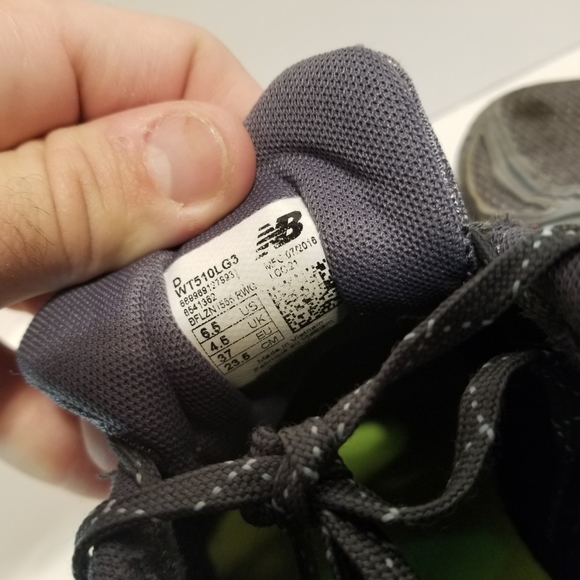 New Balance- Tech Ride Running Shoes - Picture 4 of 10